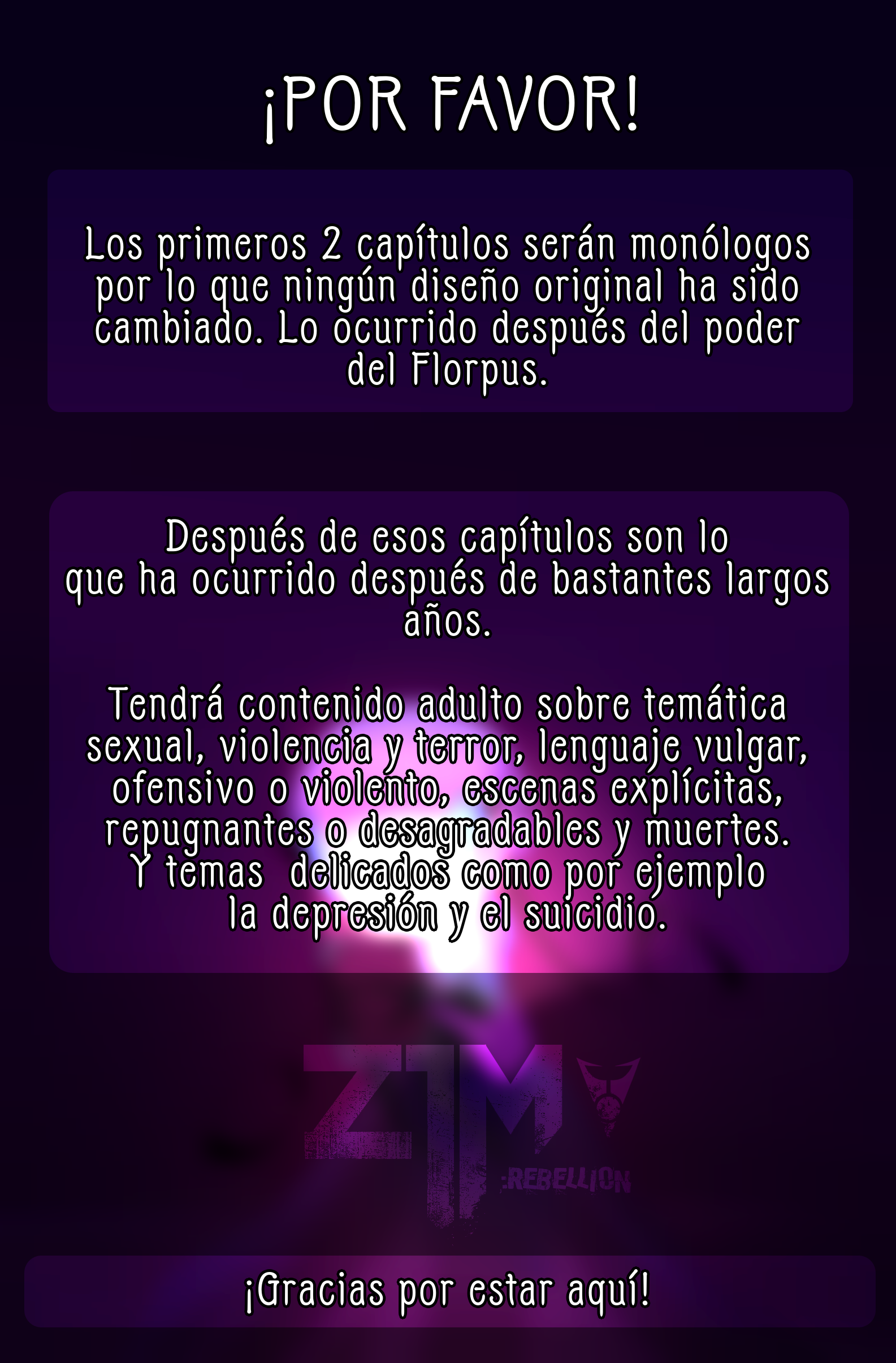 Capitulo 0 - Invasor Zim - Zim Rebellion AU - Rebellion AU